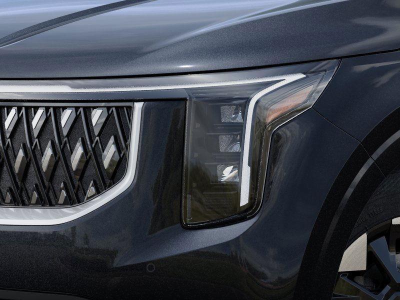 new 2025 Kia Carnival car, priced at $41,957