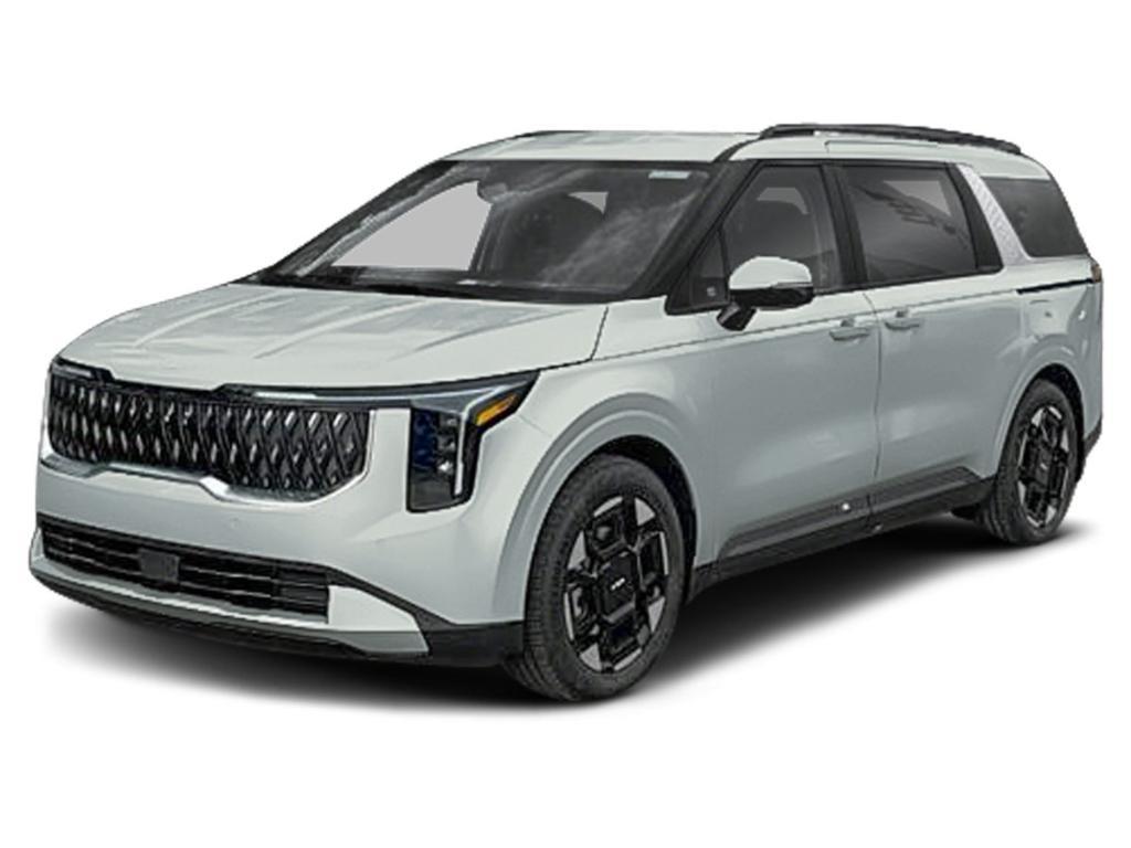 new 2025 Kia Carnival car, priced at $42,255