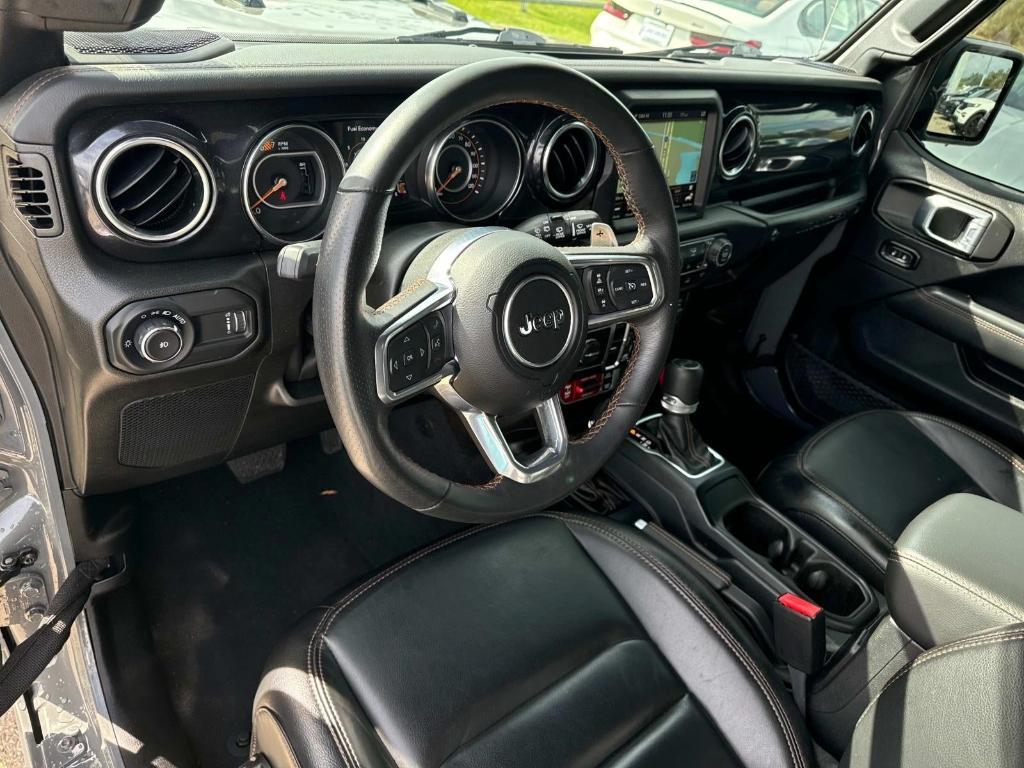 used 2023 Jeep Wrangler car, priced at $68,420