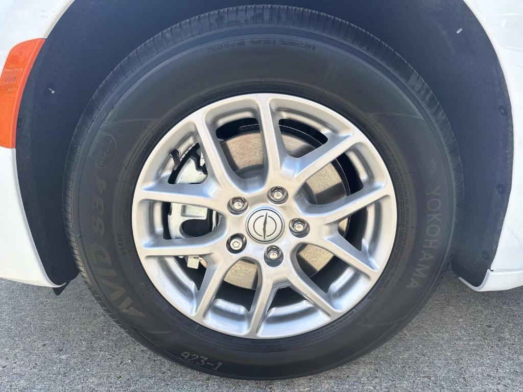 new 2026 Chrysler Pacifica car, priced at $42,210