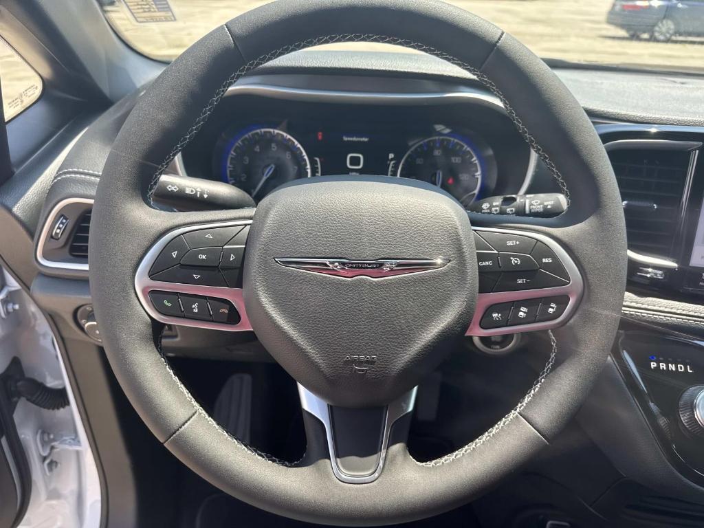 new 2026 Chrysler Pacifica car, priced at $42,210