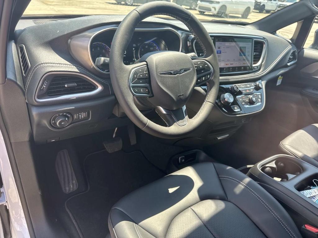 new 2026 Chrysler Pacifica car, priced at $42,210