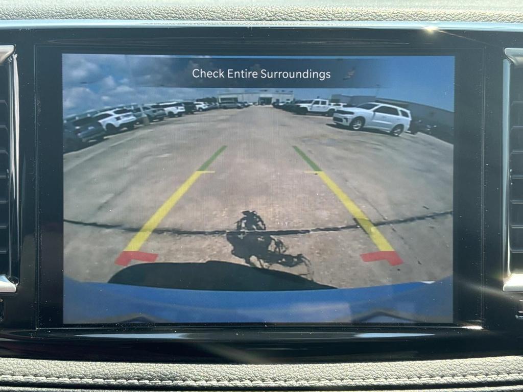 new 2026 Chrysler Pacifica car, priced at $42,210