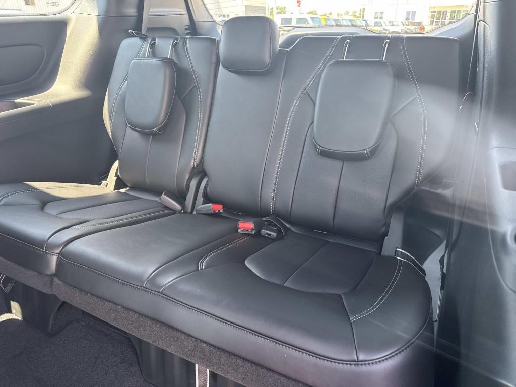 new 2026 Chrysler Pacifica car, priced at $42,210