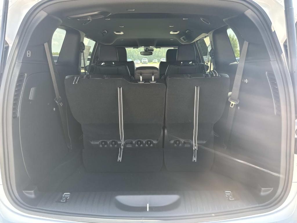 new 2026 Chrysler Pacifica car, priced at $42,210