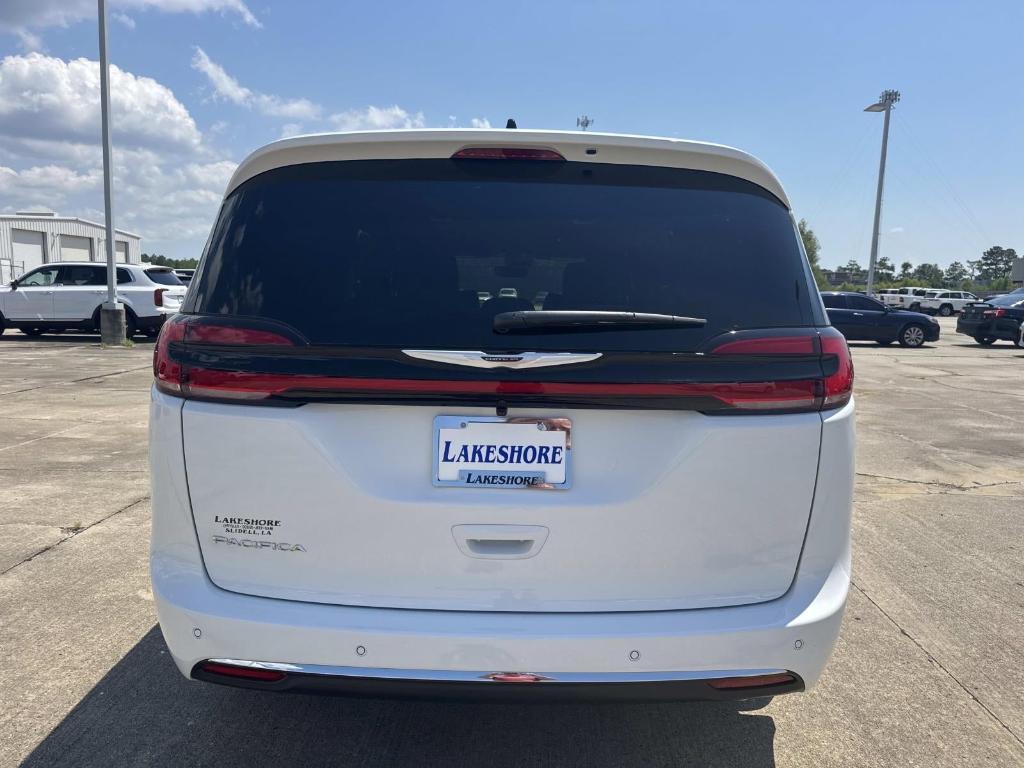 new 2026 Chrysler Pacifica car, priced at $42,210