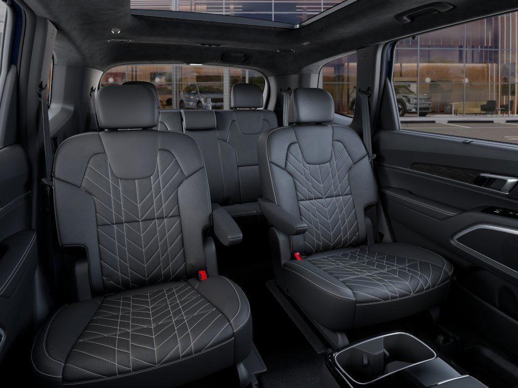 new 2025 Kia Telluride car, priced at $53,757