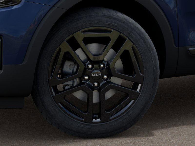 new 2025 Kia Telluride car, priced at $53,757