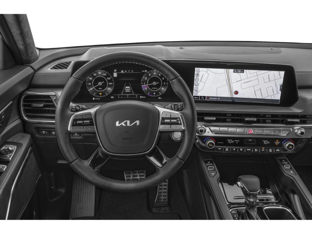 used 2024 Kia Telluride car, priced at $45,455