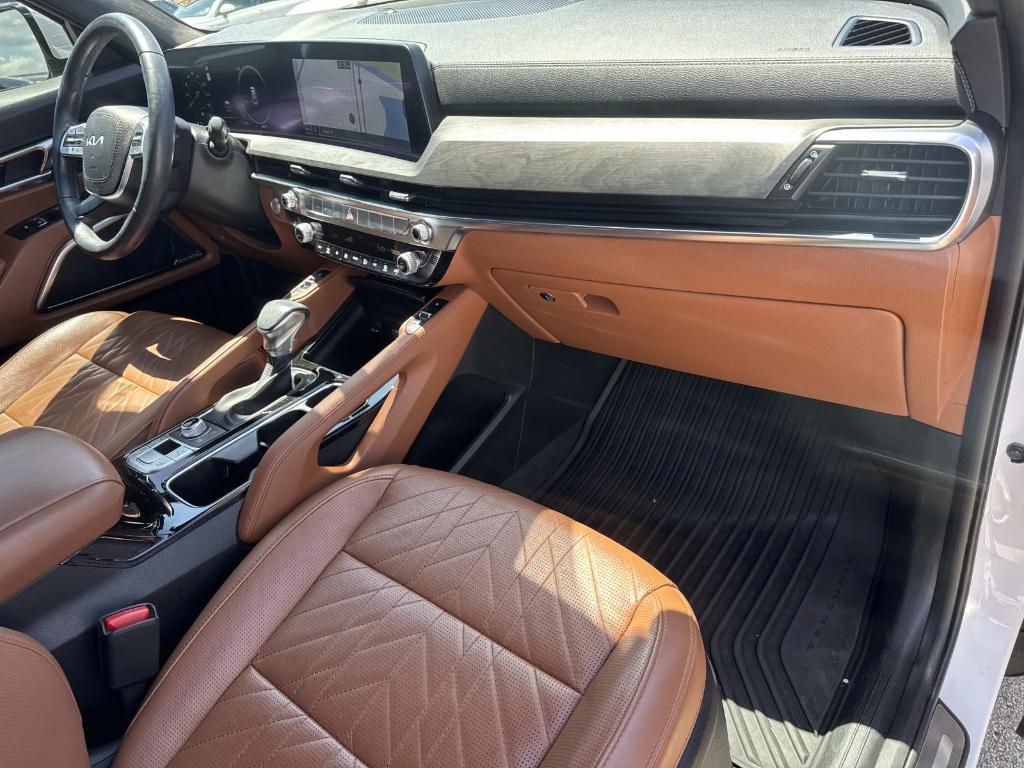 used 2024 Kia Telluride car, priced at $42,883