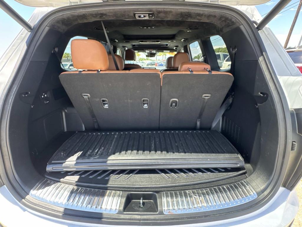 used 2024 Kia Telluride car, priced at $42,883