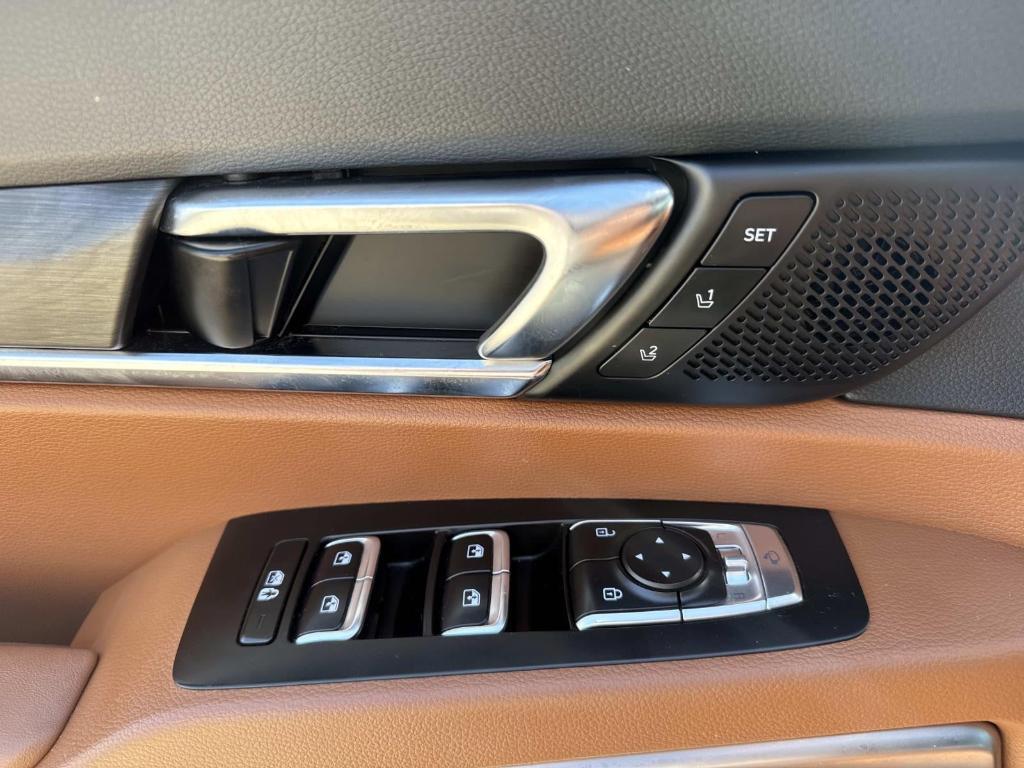 used 2024 Kia Telluride car, priced at $42,883