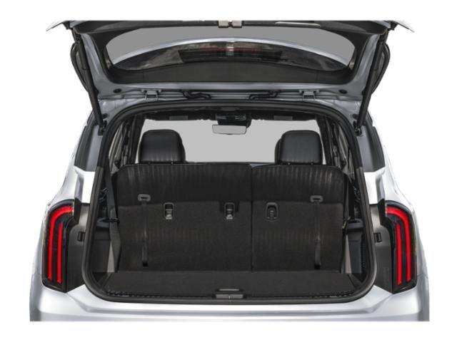 used 2024 Kia Telluride car, priced at $45,455