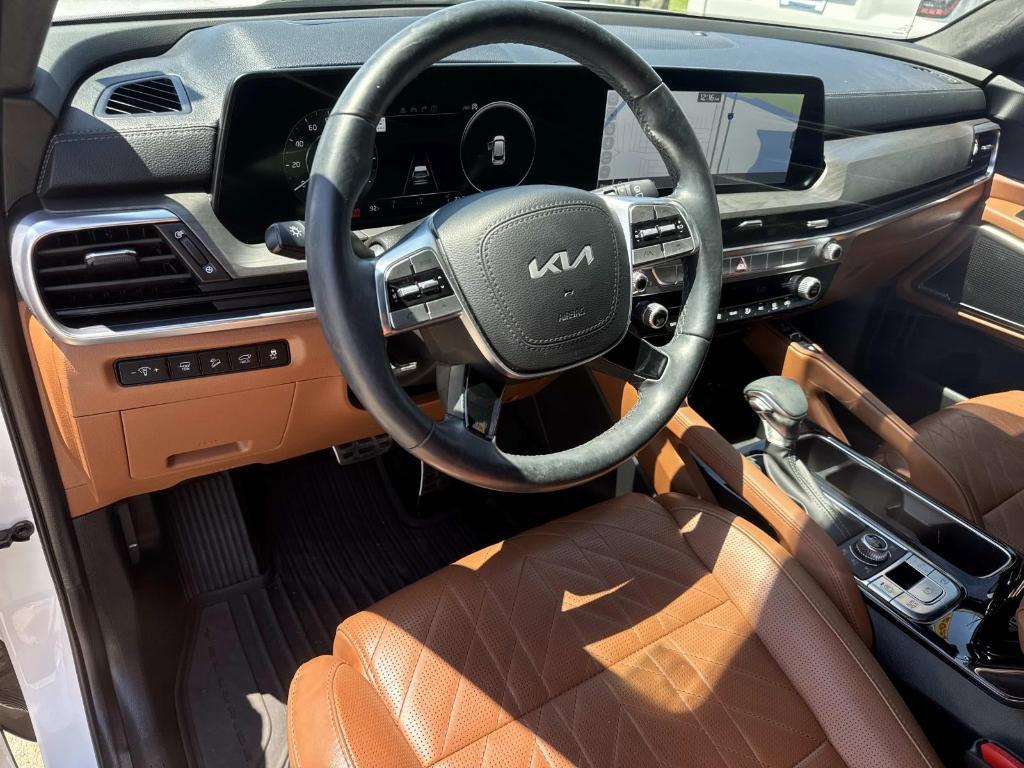 used 2024 Kia Telluride car, priced at $42,883