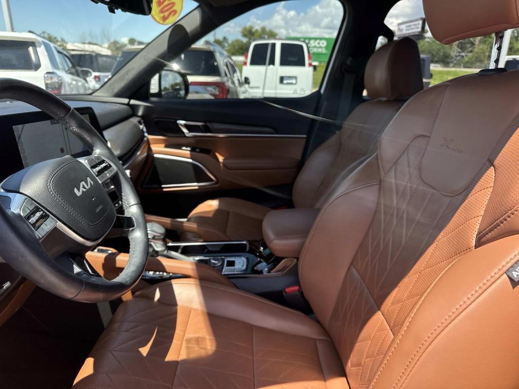 used 2024 Kia Telluride car, priced at $42,883