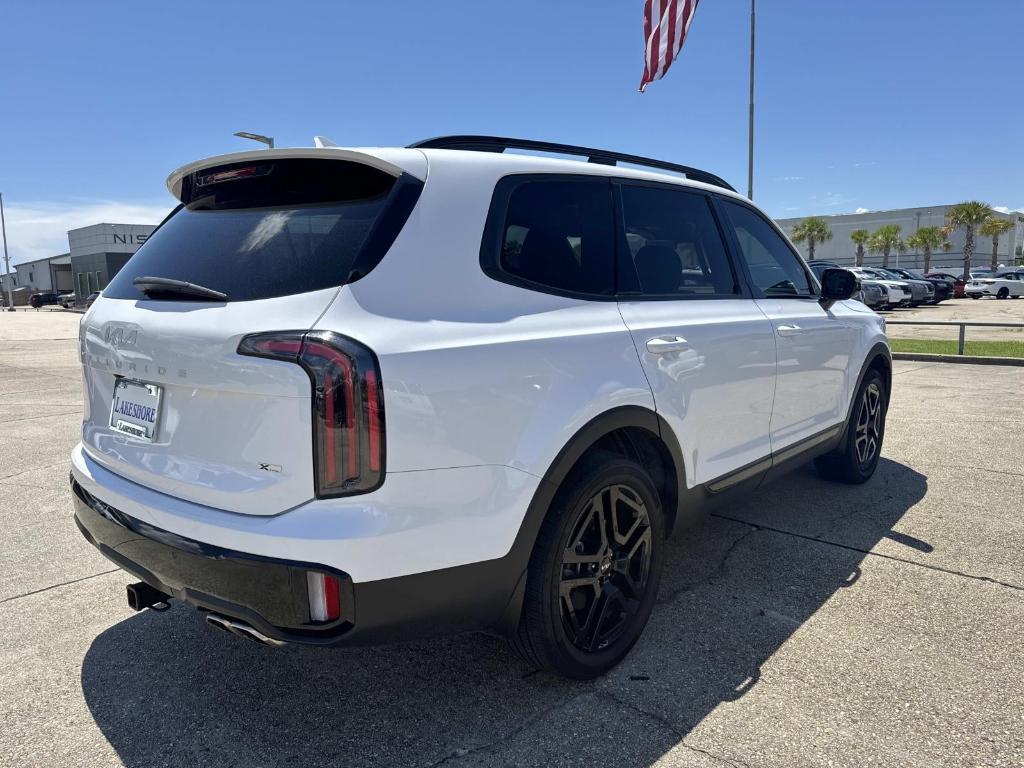 used 2024 Kia Telluride car, priced at $42,883
