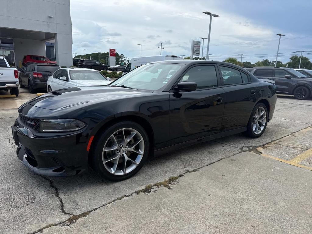 used 2023 Dodge Charger car, priced at $23,998