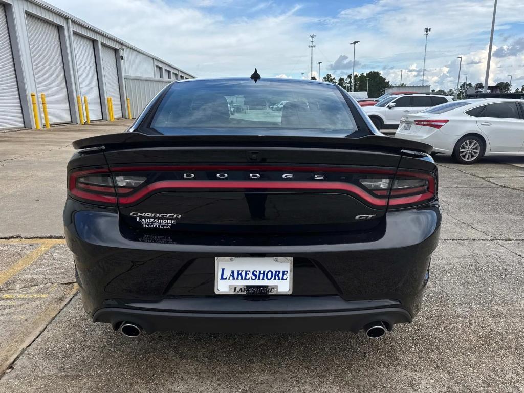 used 2023 Dodge Charger car, priced at $23,998