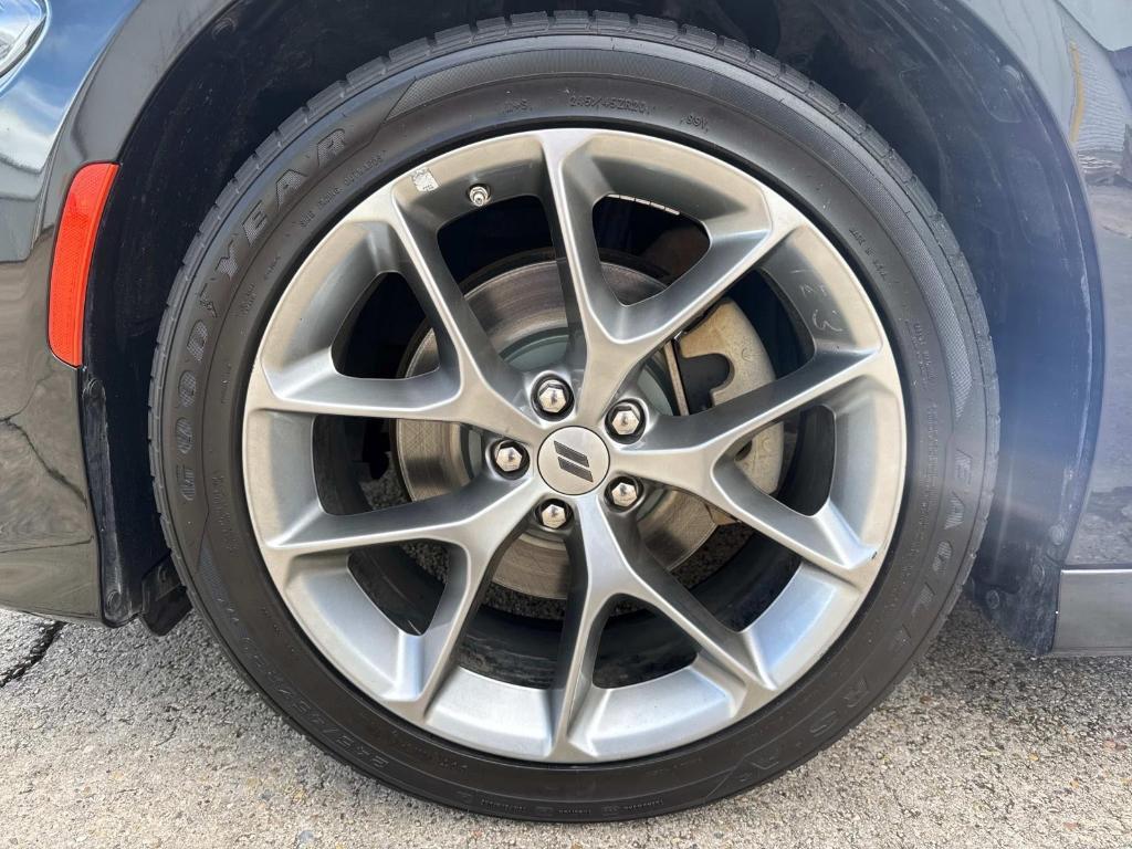 used 2023 Dodge Charger car, priced at $23,998