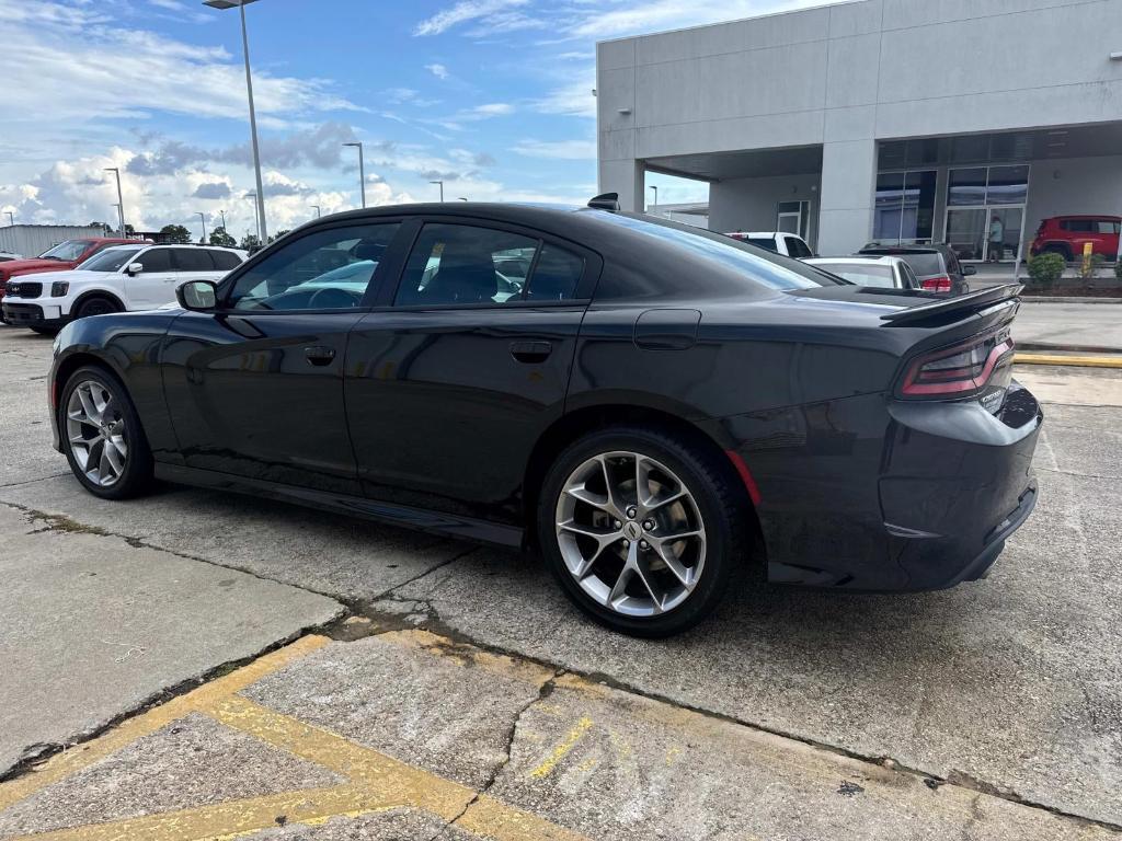 used 2023 Dodge Charger car, priced at $23,998