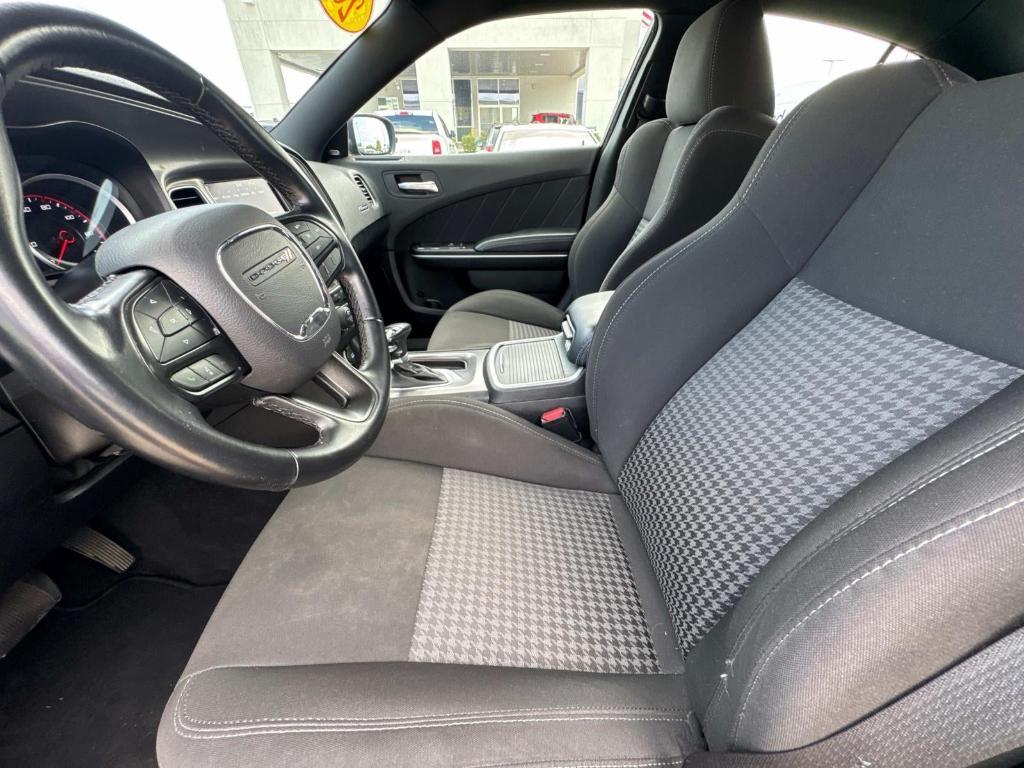used 2023 Dodge Charger car, priced at $23,998