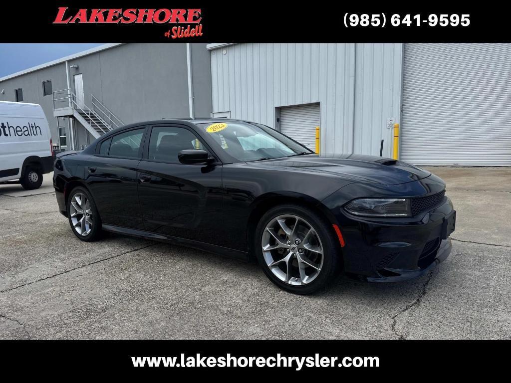 used 2023 Dodge Charger car, priced at $23,998