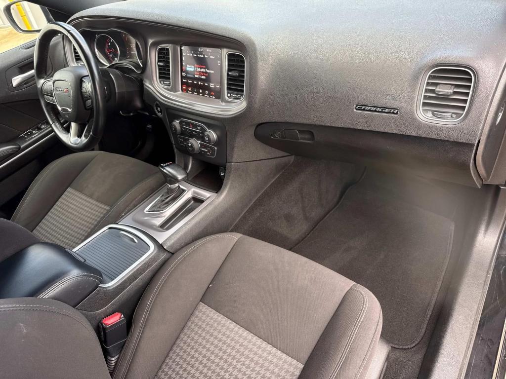 used 2023 Dodge Charger car, priced at $23,998
