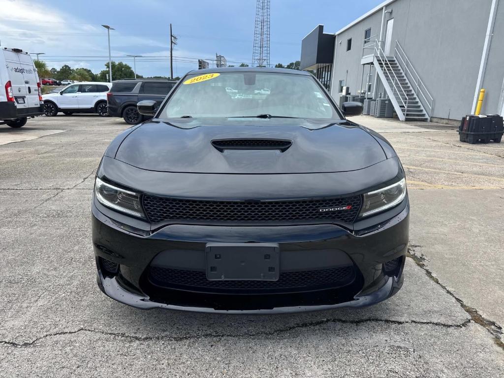 used 2023 Dodge Charger car, priced at $23,998