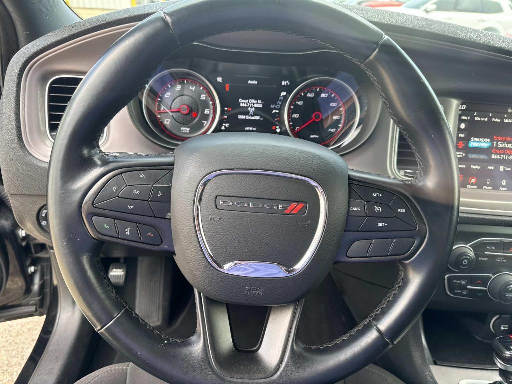 used 2023 Dodge Charger car, priced at $23,998