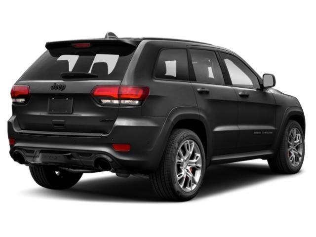 used 2020 Jeep Grand Cherokee car, priced at $84,999