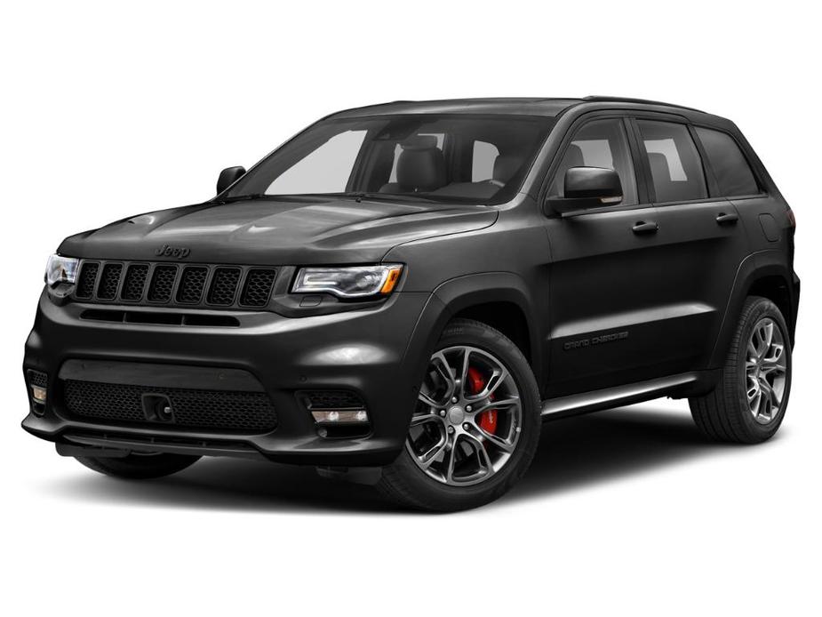 used 2020 Jeep Grand Cherokee car, priced at $84,999