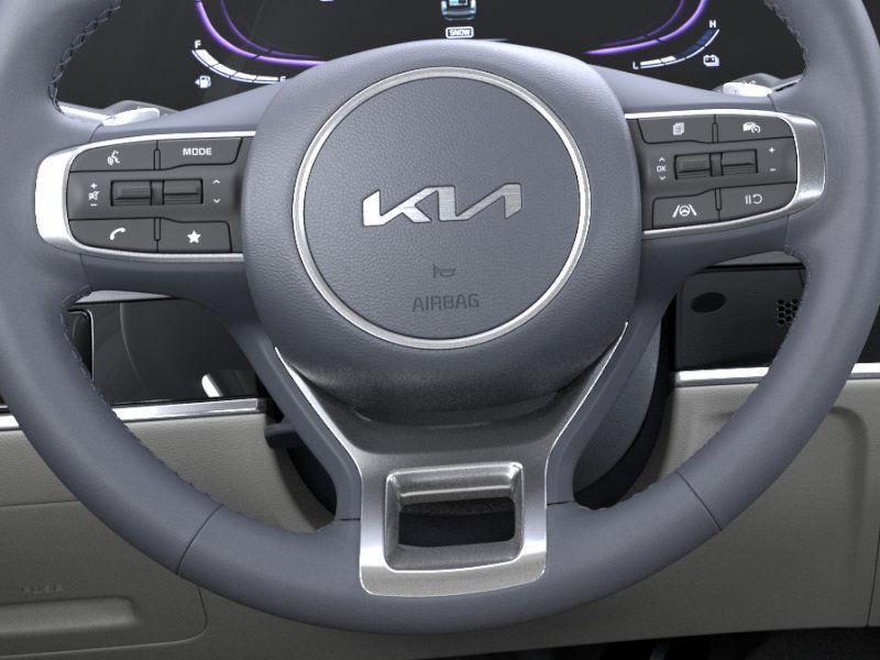 new 2025 Kia Sportage Hybrid car, priced at $32,565