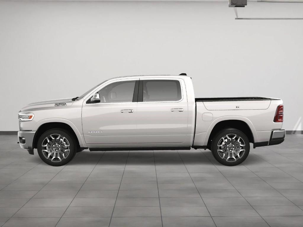 new 2025 Ram 1500 car, priced at $85,690