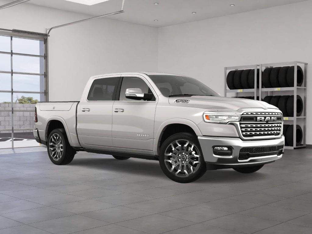 new 2025 Ram 1500 car, priced at $85,690