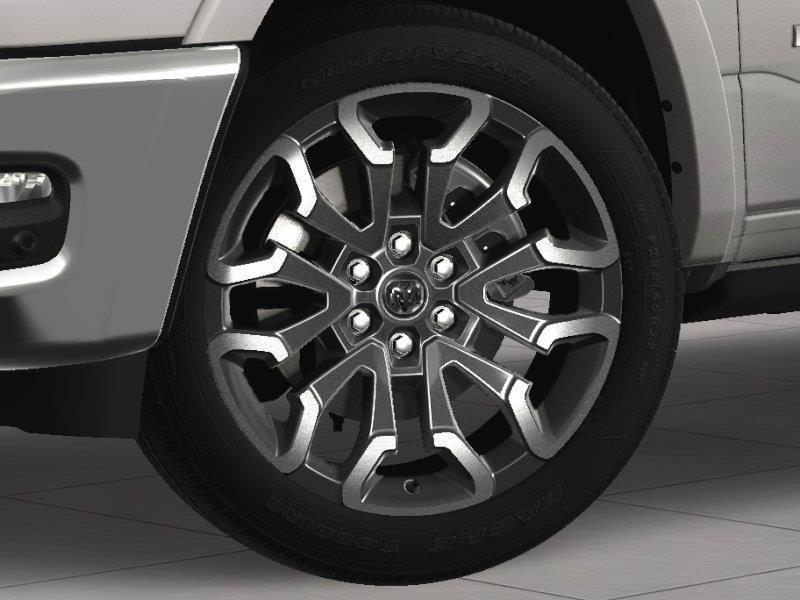 new 2025 Ram 1500 car, priced at $85,190