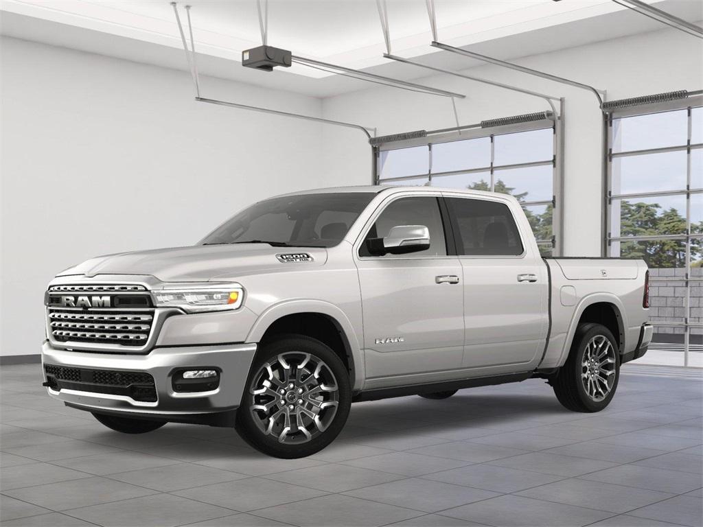 new 2025 Ram 1500 car, priced at $85,190
