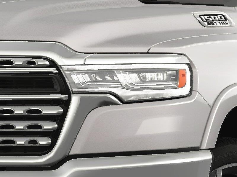 new 2025 Ram 1500 car, priced at $85,690