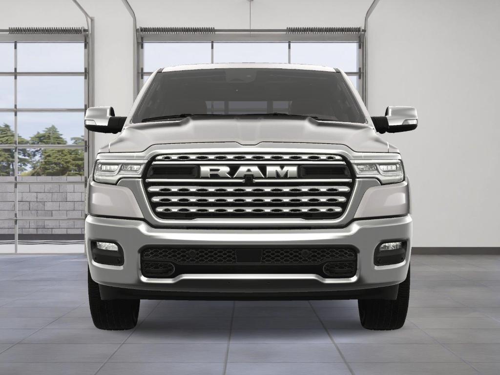 new 2025 Ram 1500 car, priced at $85,690