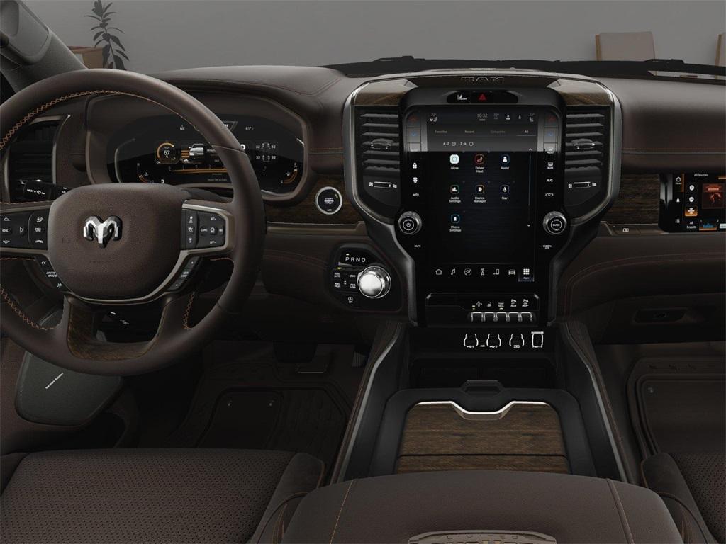 new 2025 Ram 1500 car, priced at $85,190