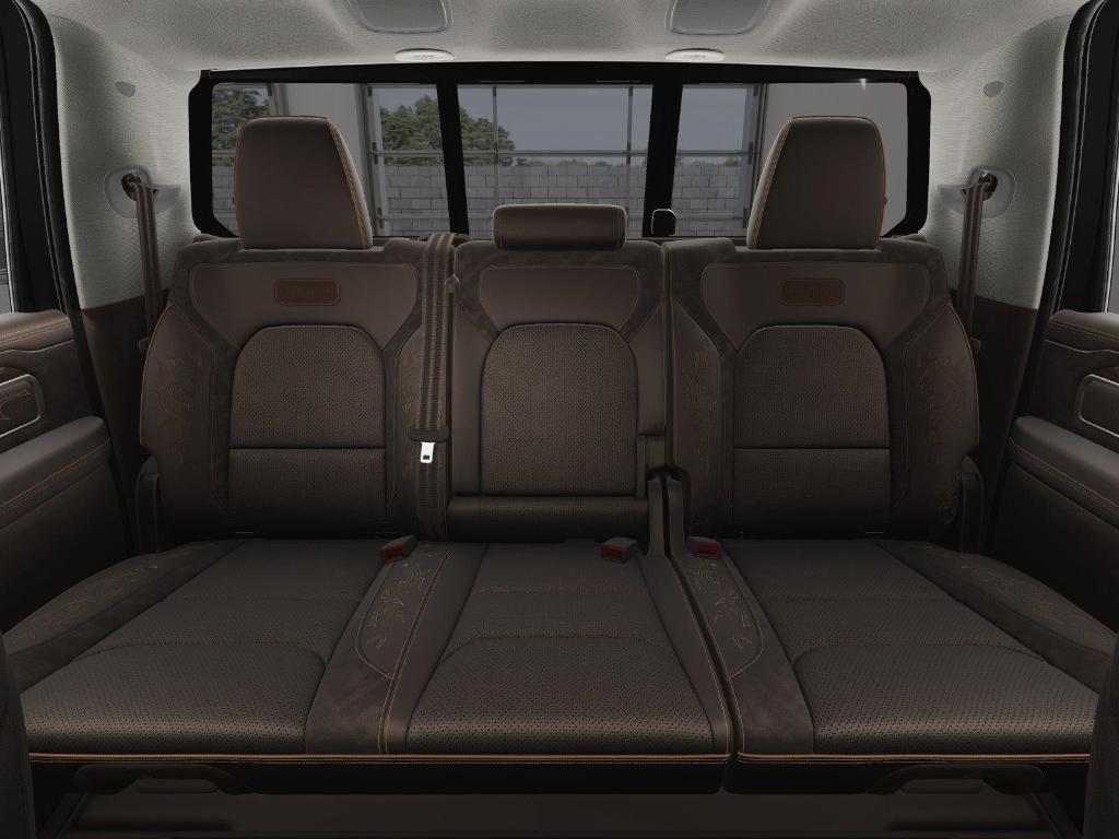 new 2025 Ram 1500 car, priced at $85,690