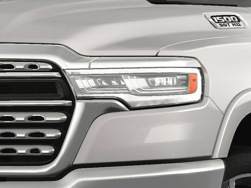 new 2025 Ram 1500 car, priced at $85,190