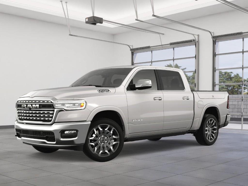 new 2025 Ram 1500 car, priced at $85,690
