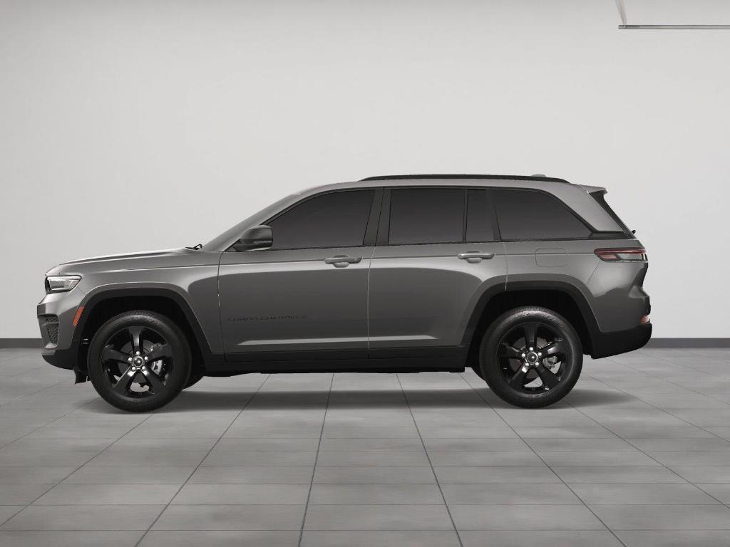 new 2025 Jeep Grand Cherokee car, priced at $42,675