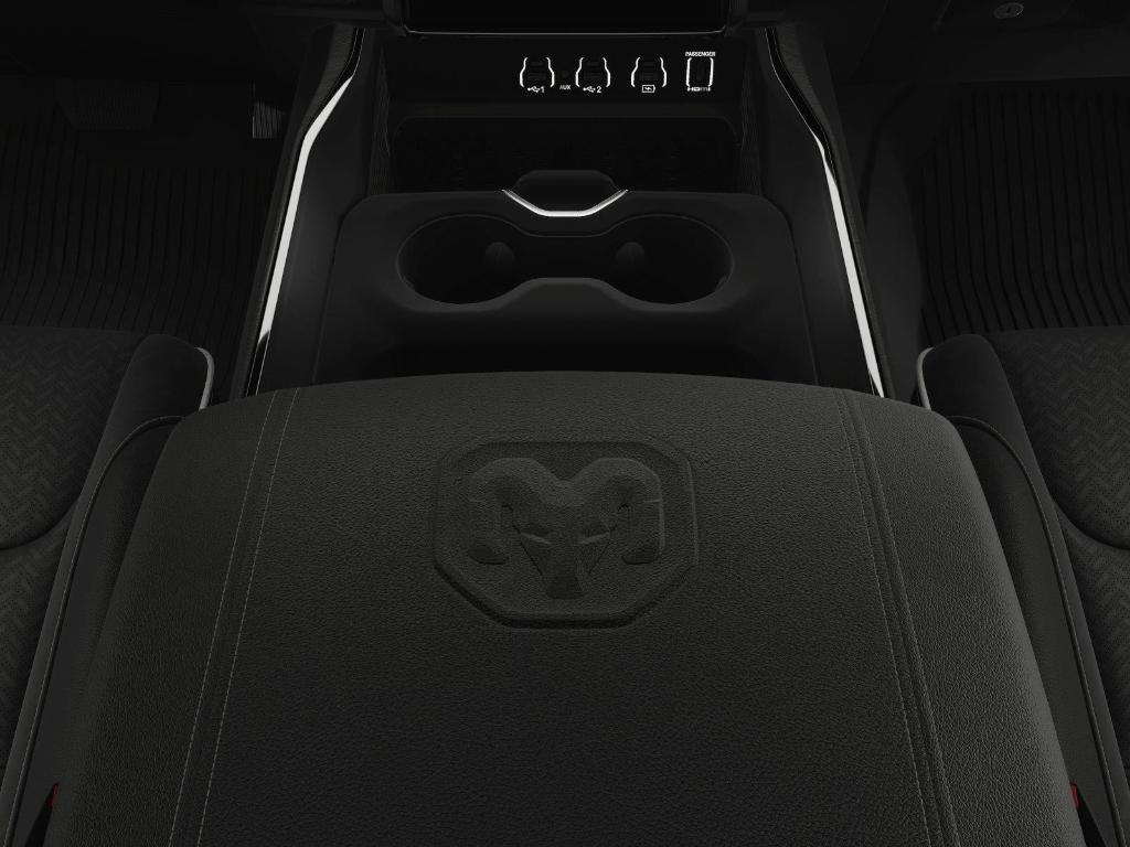 new 2025 Ram 1500 car, priced at $73,310