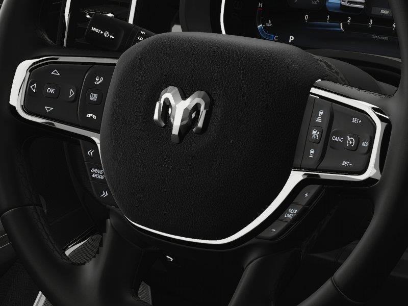new 2025 Ram 1500 car, priced at $73,310