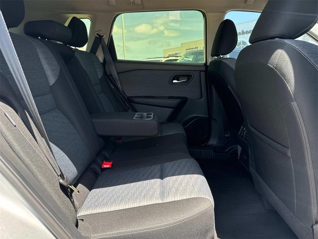 used 2023 Nissan Rogue car, priced at $22,909