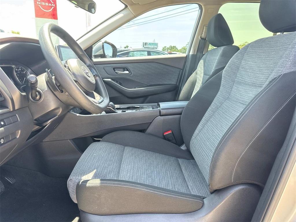 used 2023 Nissan Rogue car, priced at $22,909
