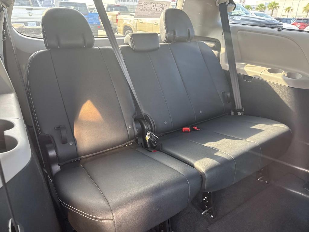 used 2017 Toyota Sienna car, priced at $20,075