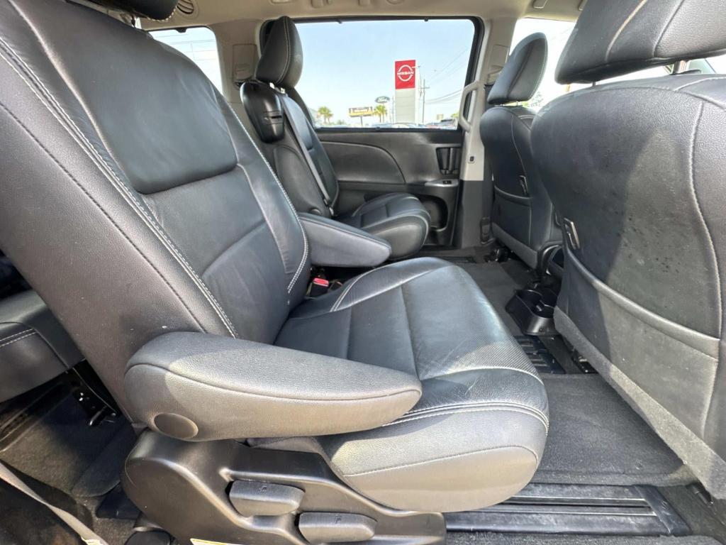 used 2017 Toyota Sienna car, priced at $20,075