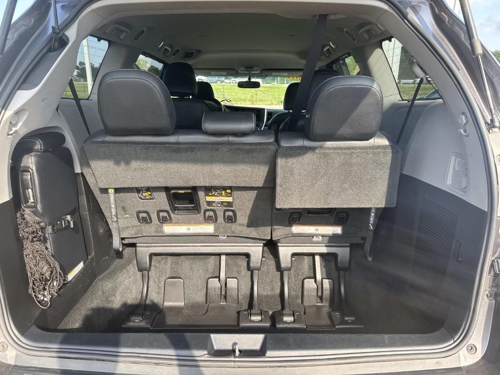 used 2017 Toyota Sienna car, priced at $20,075